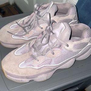 Adidas Yeezy 500 SOFT VISION 7.5